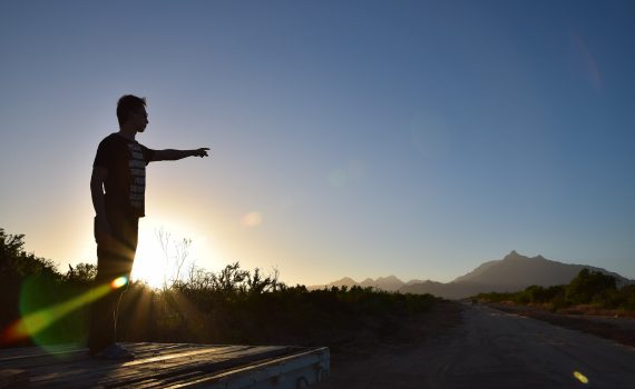 3 reasons not to impose your values guy pointing