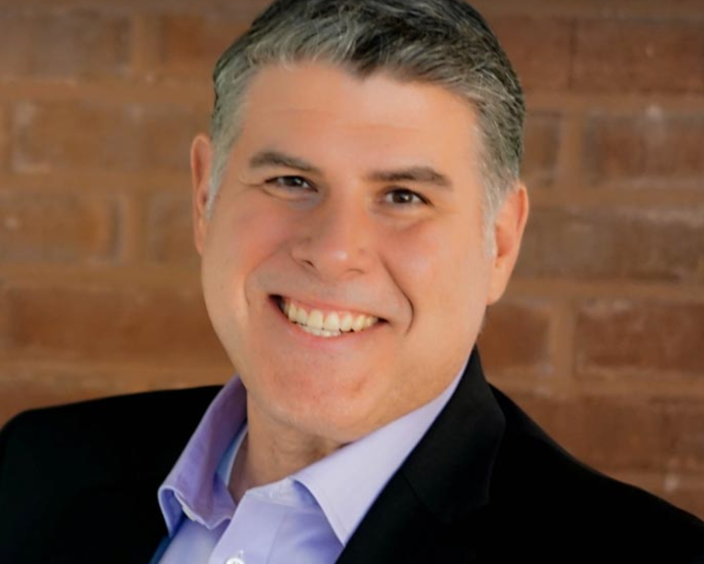 Mark D. Rucker Headshot