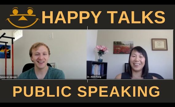 youtube happy talks thumbnail