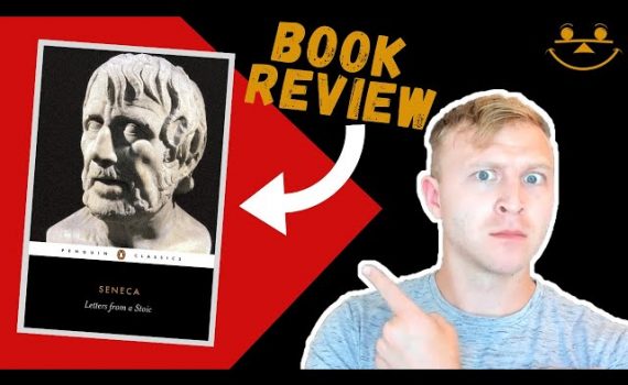 letters from a stoic book cover